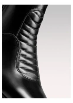 Tucci Time Harley Dress Boot W/ E-Tex Leather & 3 Spur Rests -Equestrian Supply Store tucci tucci time harley dress boot w e tex leather 2