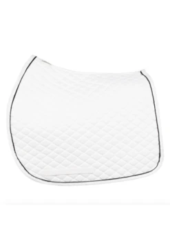 TuffRider Basic Saddle Pad W/Trim & Piping