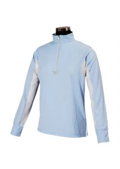 TuffRider Children's Ventilated Technical Shirt L/S