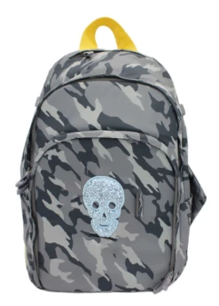 Veltri Delaire Camo Backpack W/ Motifs: 16 Veltri Delaire Camo Backpack W/ Motifs: -Equestrian Supply Store veltri sport veltri delaire camo backpack w motifs 4