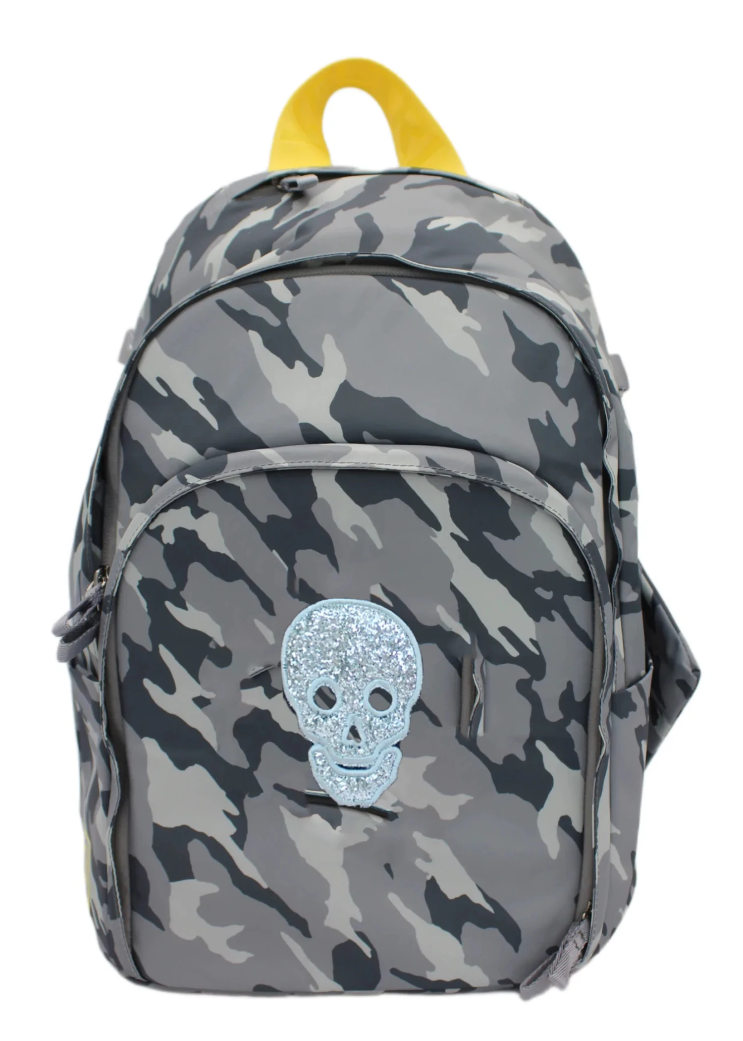 Veltri Delaire Camo Backpack W/ Motifs: 10 Veltri Delaire Camo Backpack W/ Motifs: - Image 8