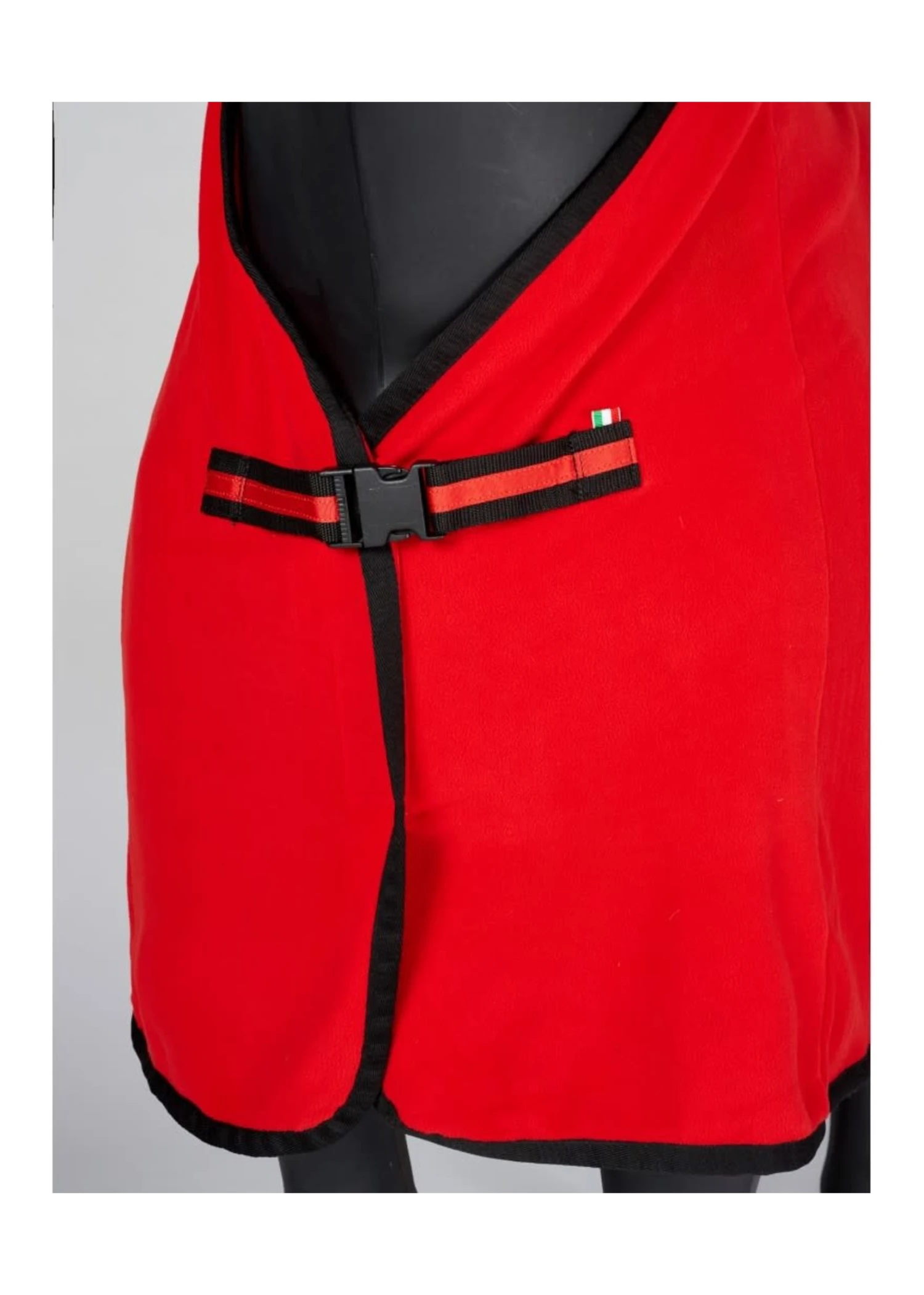 Vestrum Vicenza Horse Rug Pile- Cooler 4 Vestrum Vicenza Horse Rug Pile- Cooler - Image 2