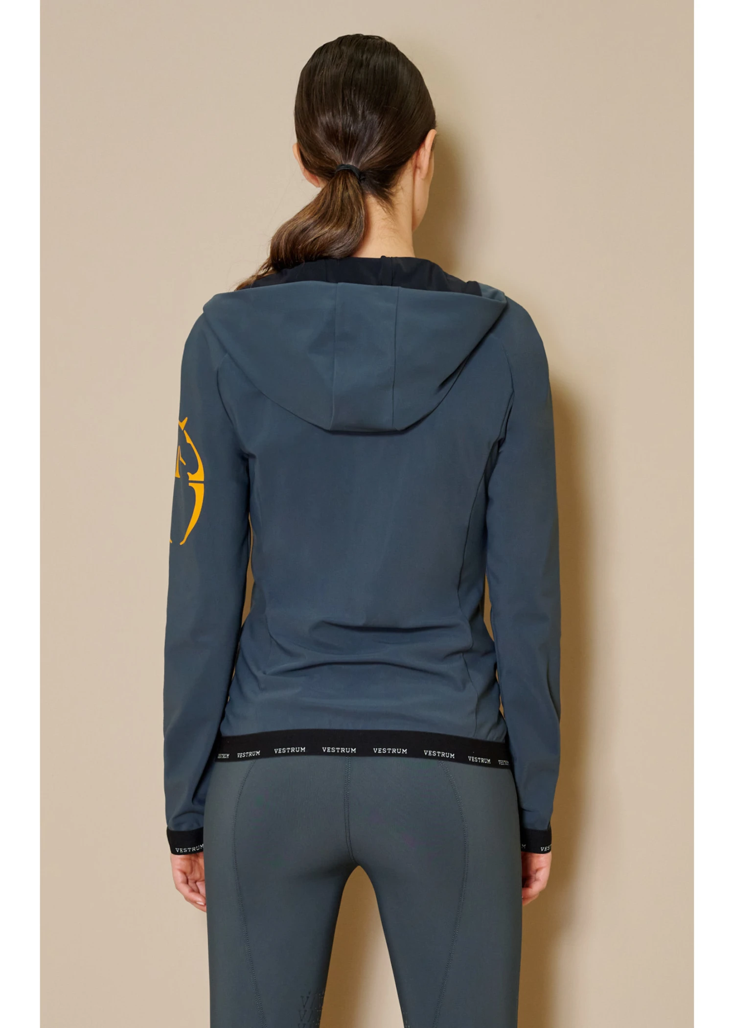 W3409-65033 Vestrum Victoria Women's Warm-up Jacket 5 W3409-65033 Vestrum Victoria Women's Warm-up Jacket - Image 3