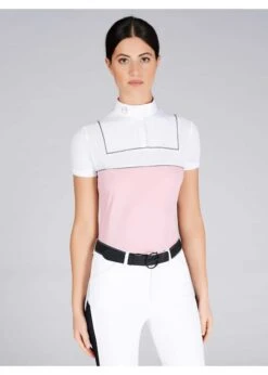 W4593-60002 - Vestrum Women's Bellaria S/S Show Shirt