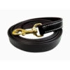 Walsh Leather Lead W/ Snap