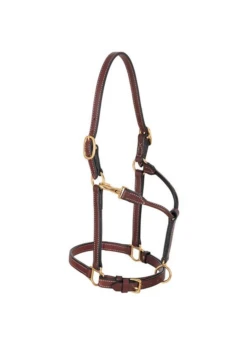 Weaver Double Buckle Crown Halter