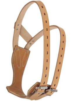 Weaver Leather Miracle Collar Havana Large