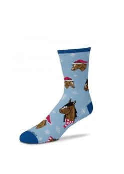 Youth Socks Cozy Christmas